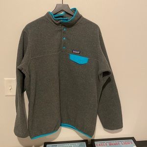 Women’s Patagonia Synchilla Snap Fleece - XL
